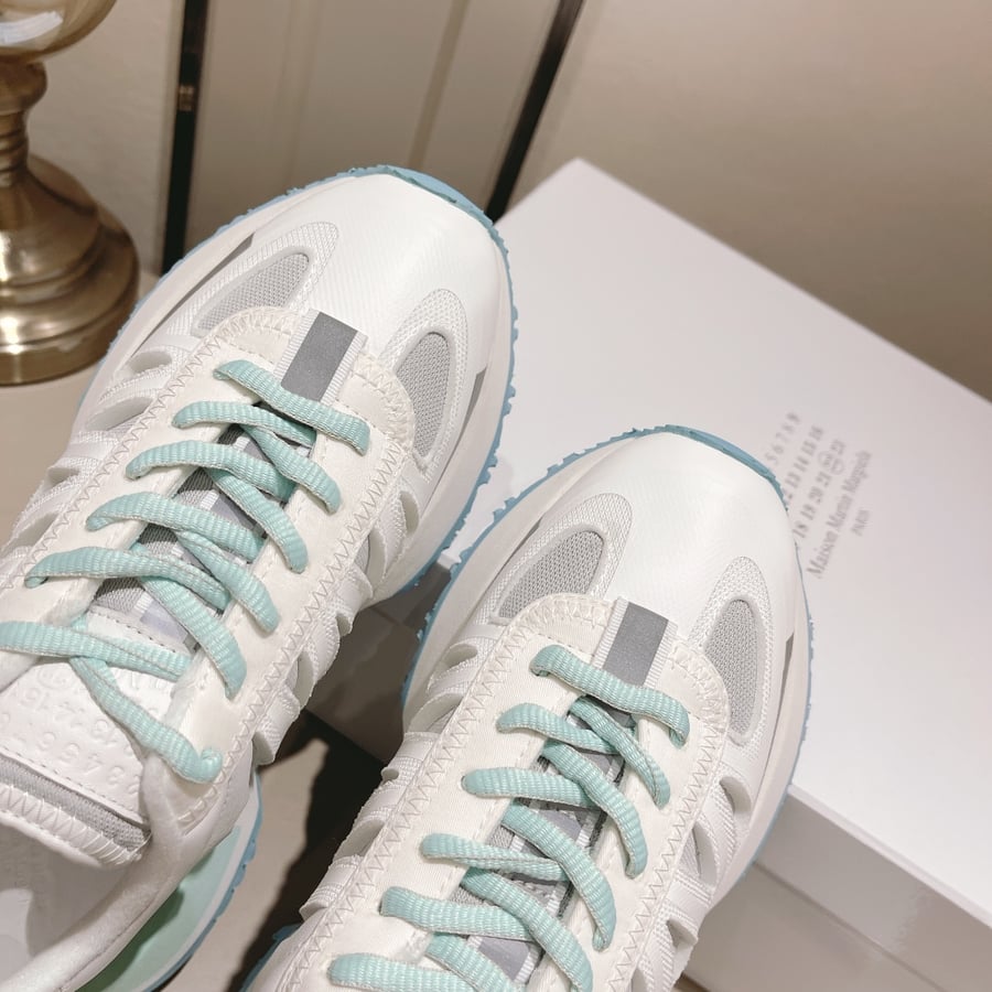 Maison Margiela MM6 أحذية  بنعل سميك رياضية كاجوال