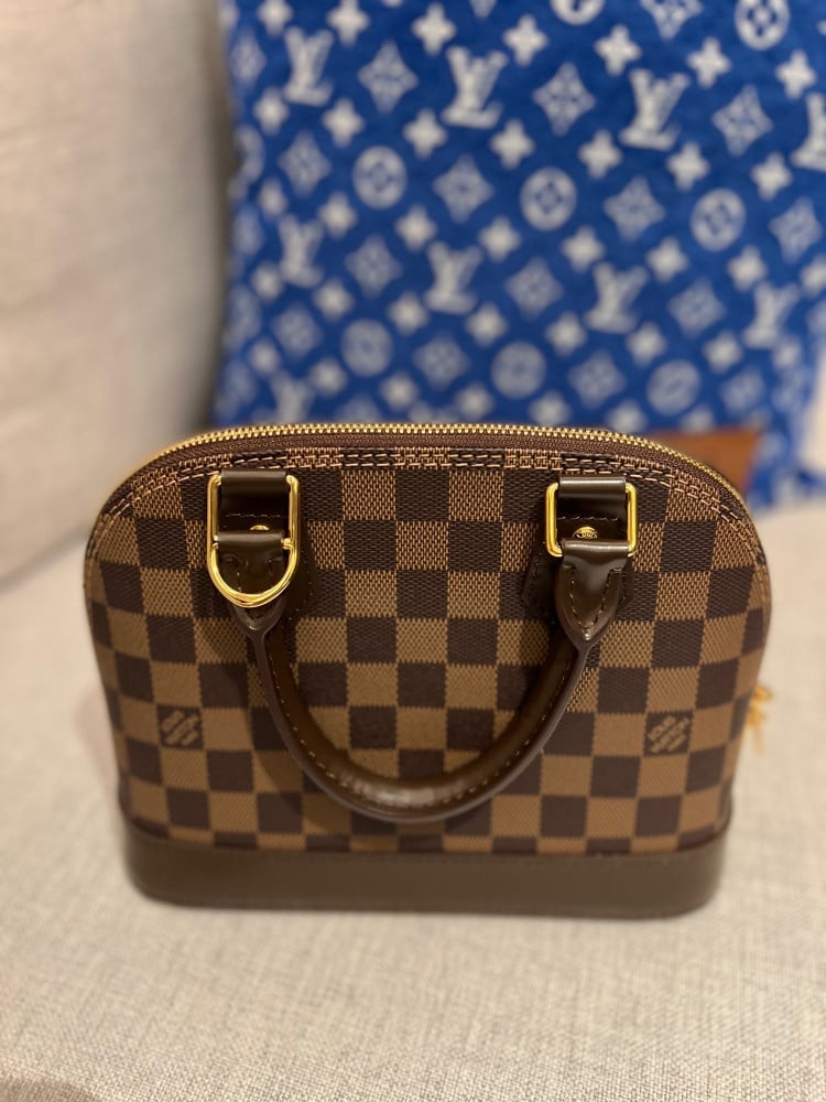 لوي فيتون الما مقاس 23.5cm