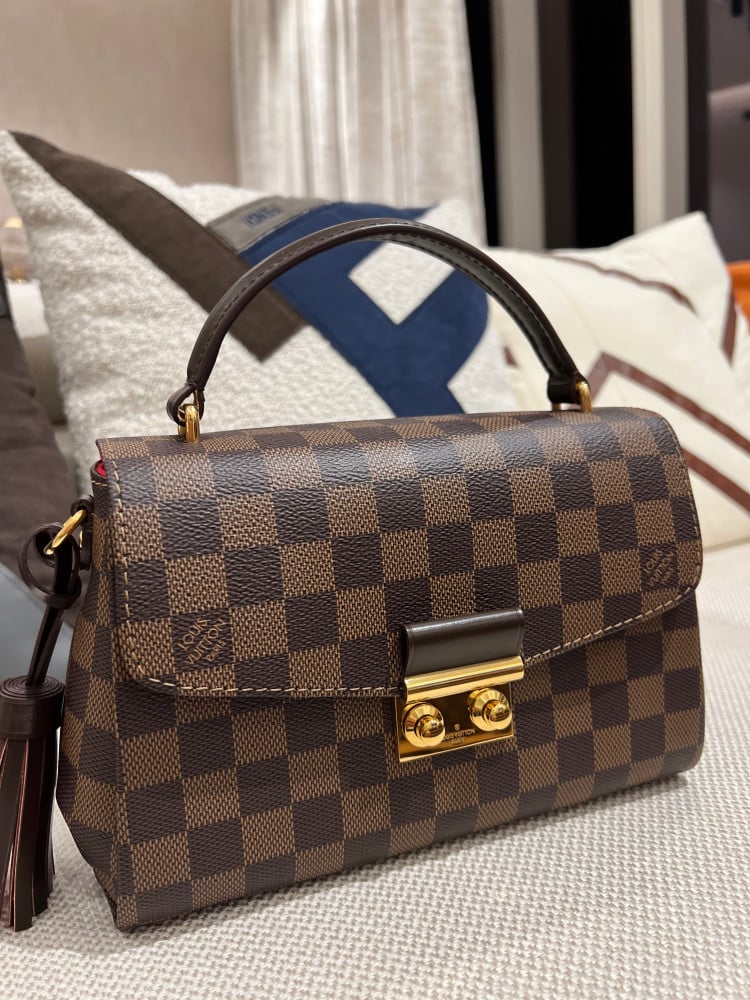 لوي فيتون CROISETTE مقاس24cm