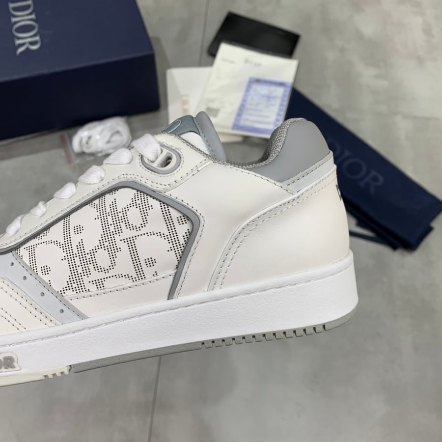 Dior x AJ1 أحذية كاجوال عالية الجودة