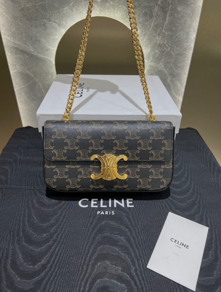 سيلين SHOULDER BAG مقاس 20cm