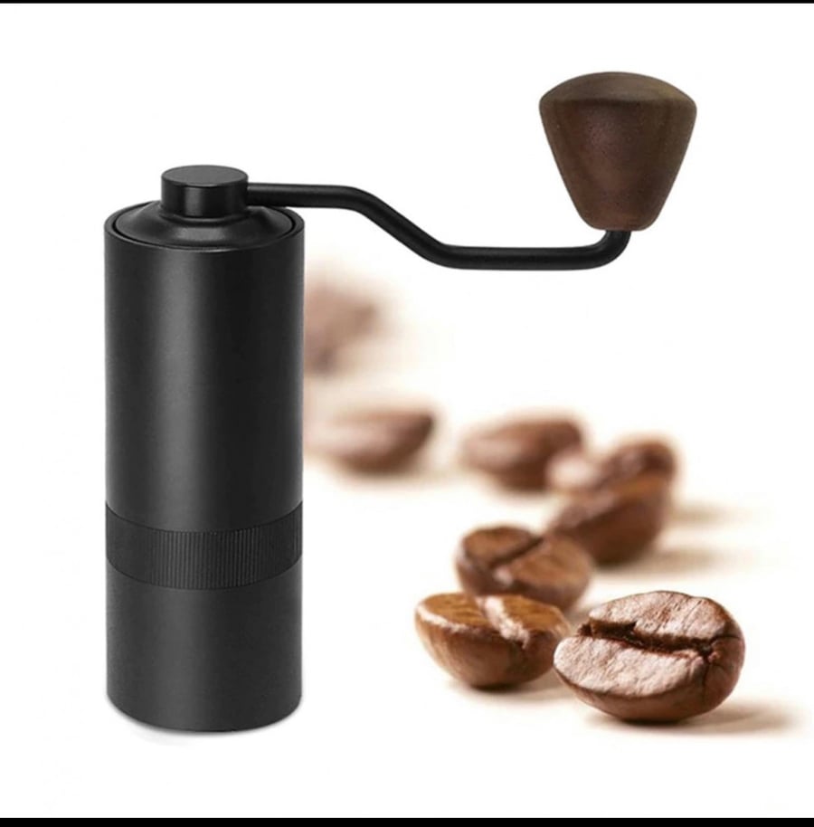 طاحونه قهوه باللون الاسود
