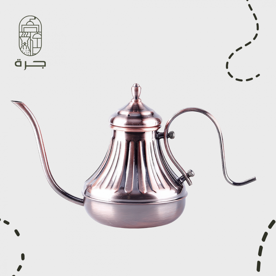 ابريق التقطير الانتيك 600 مل