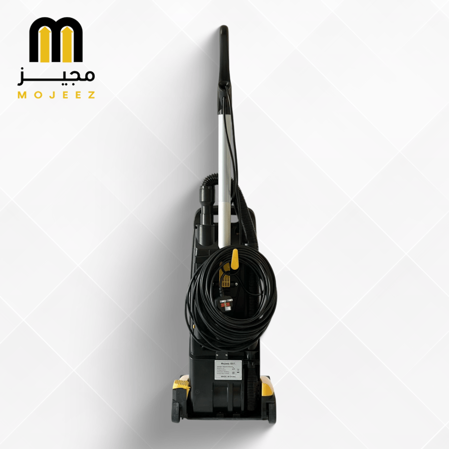 مكنسة سجاد : مكنسة SM-301 للبيوت والفنادق والمساجد