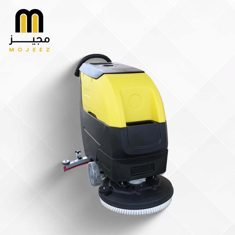 مكينة تنظيف وتلميع أرضيات : مكينة S300