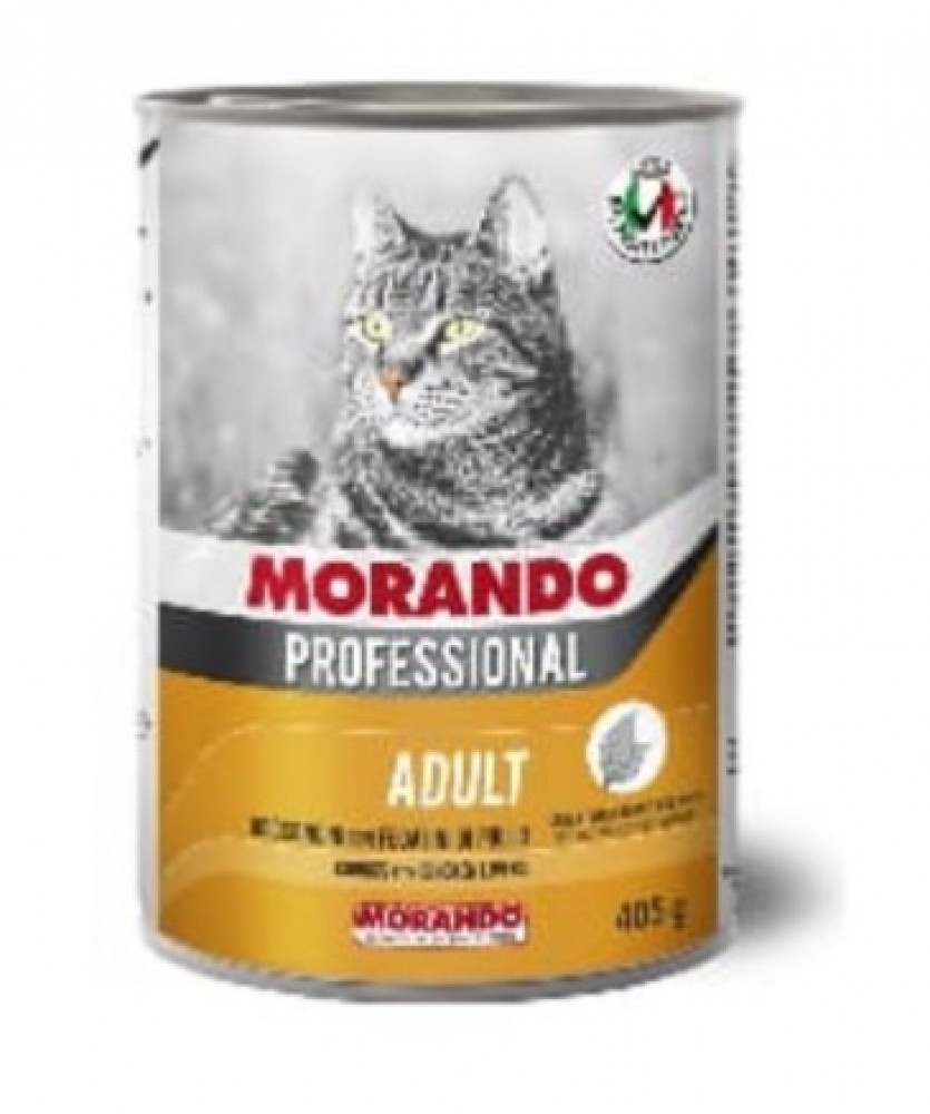 Morando chicken pieces with turkey