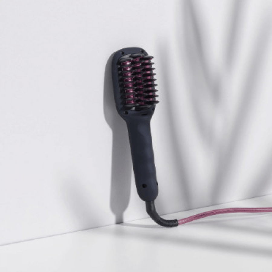 ايكو - فرشاة تصفيف الشعر ikoo- e-styler- jet -beluga black
