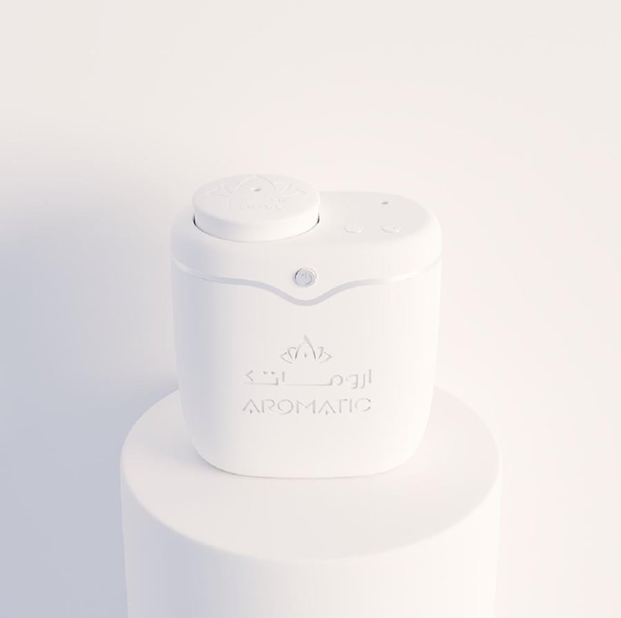 Smart AF280 air freshener device