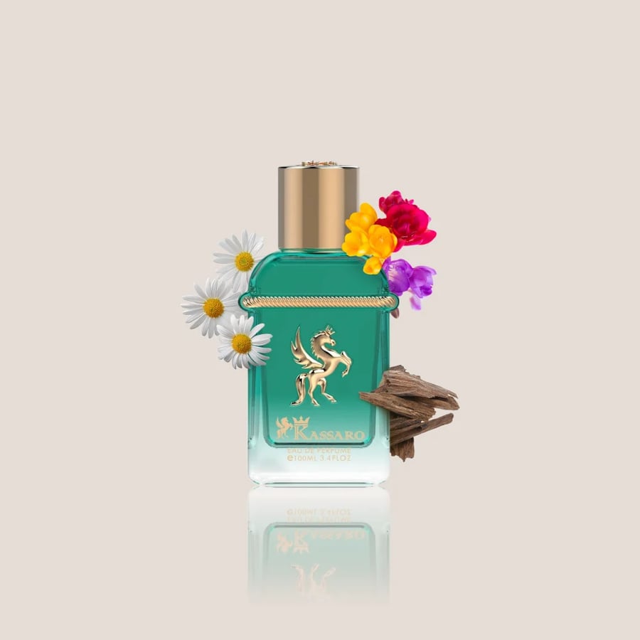 عطر الزمرد