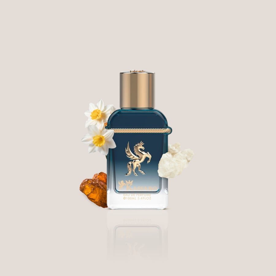 عطر الياقوت الأزرق للجنسين