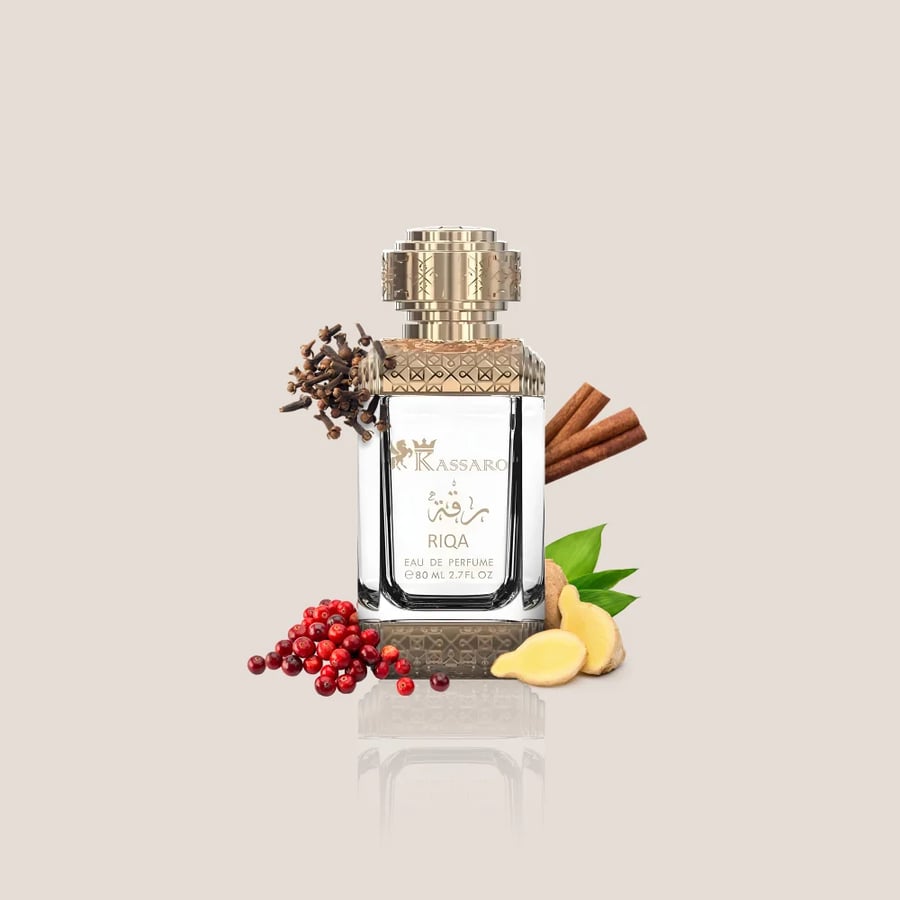 عطر رقة نسائي