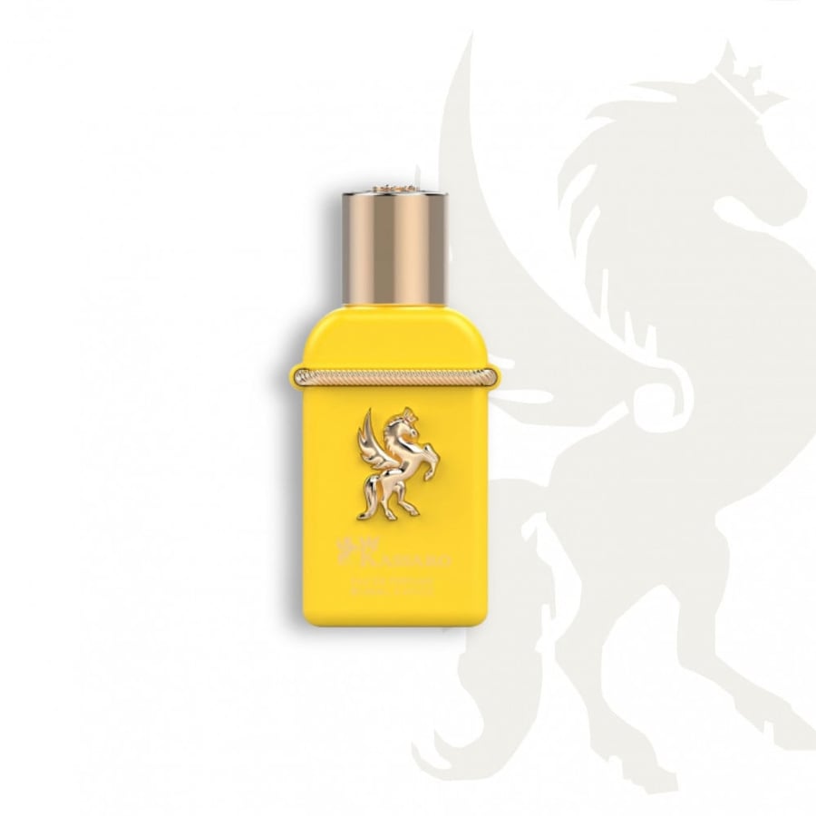 عطر كازارو أصفر