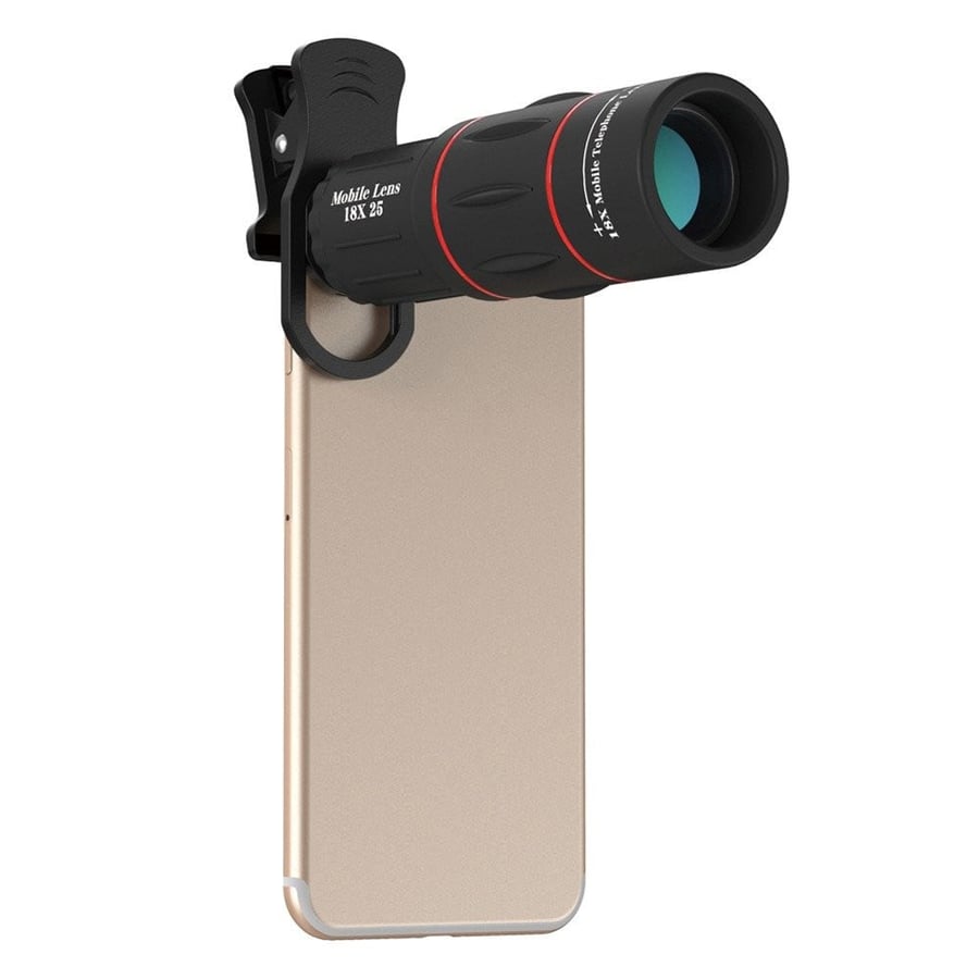 Magnifying lens with phone holder tripod APEXEL