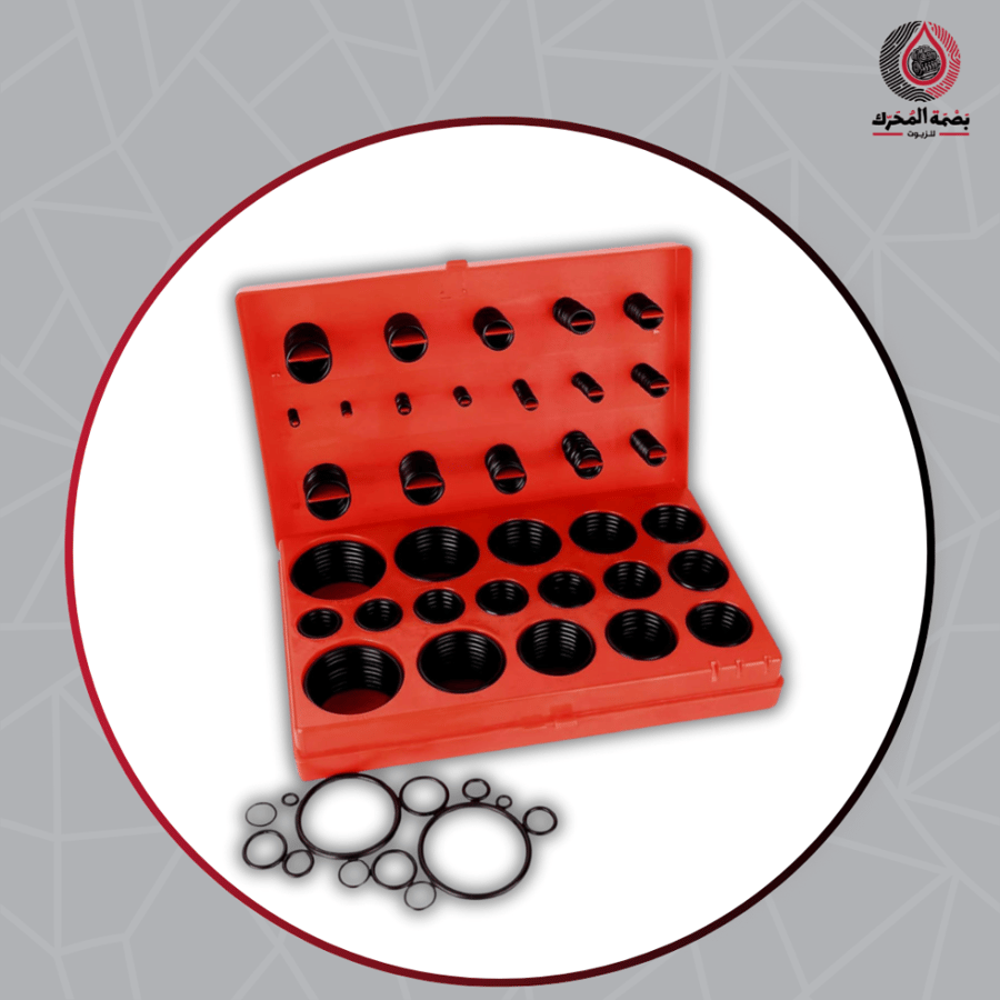 O-Ring Replate Set