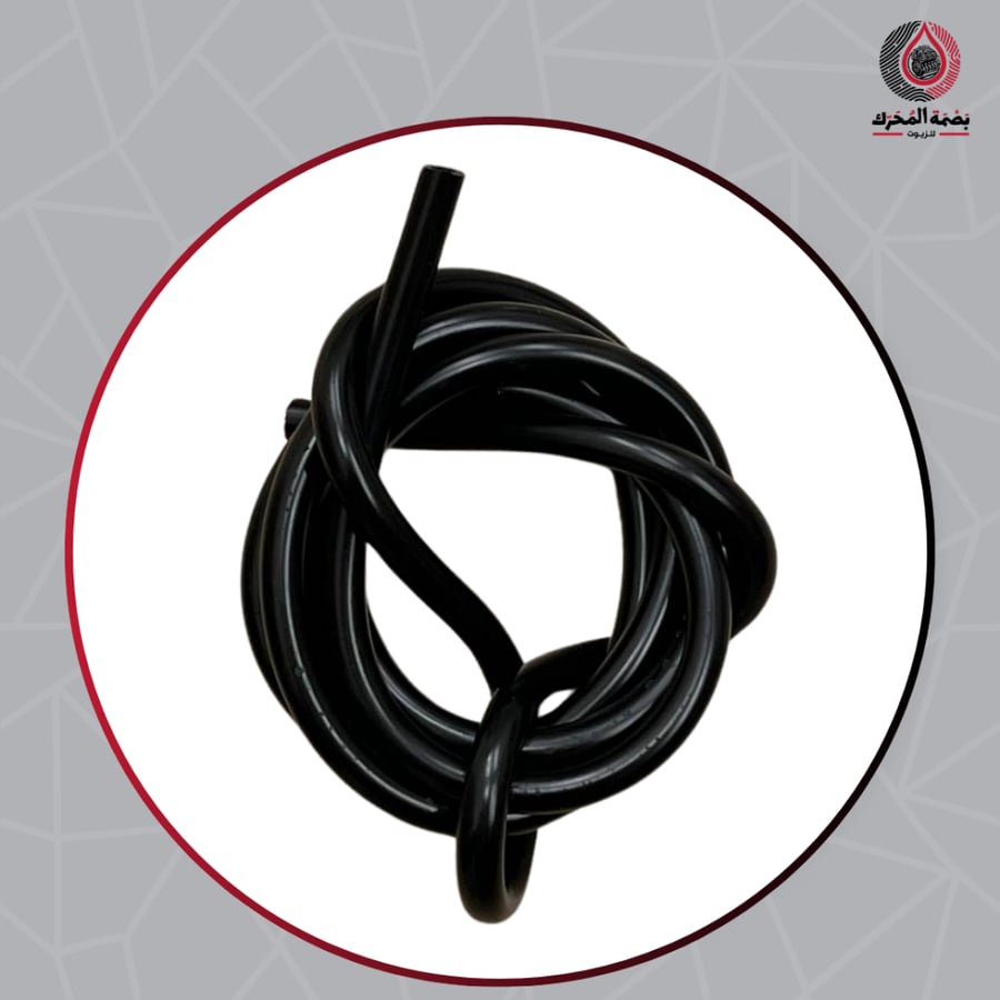 خرطوم ماء مساحات الزجاج – 1 متر