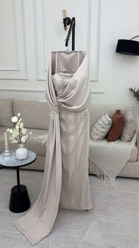 فستان نسائي سهره باربي