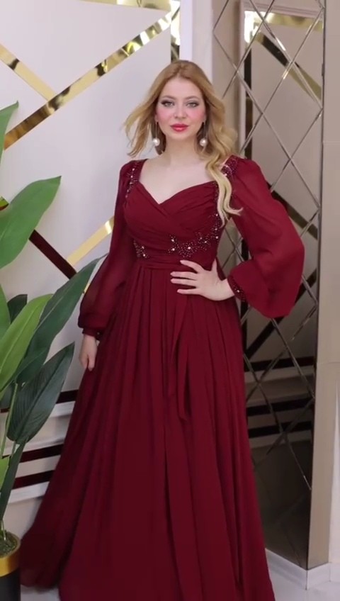 فساتين نسائي سهرات