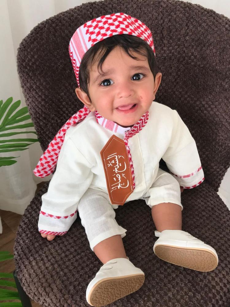 طقم اطفال بربتوز اطفال بربتوز العيد