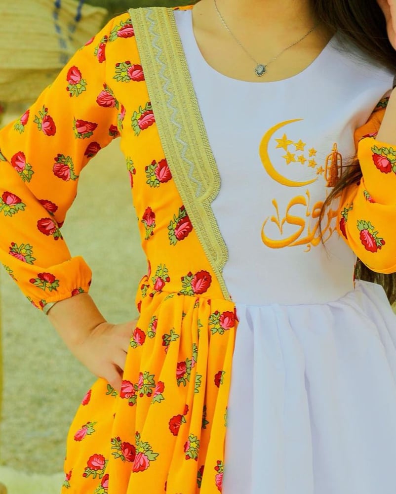 فساتين شالكي  نسائي