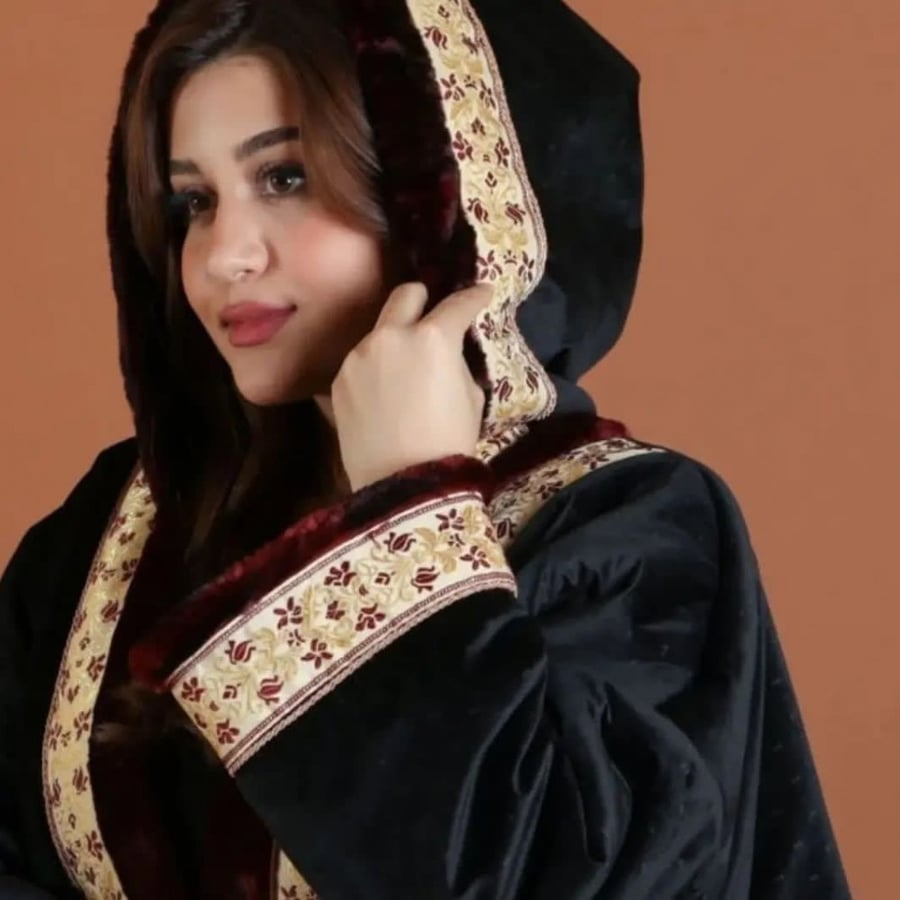 فرو سدو شتوي نسائي  فاخر