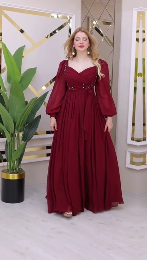 فساتين نسائي سهرات