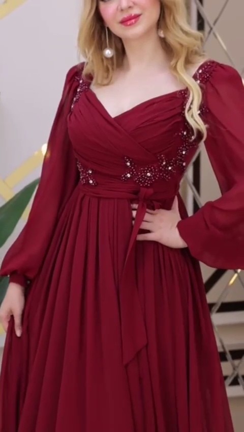 فساتين نسائي سهرات