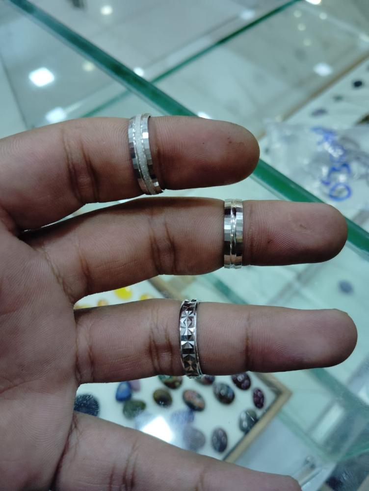 دبل فضة خالص عيار925 دبل رجالي فضه