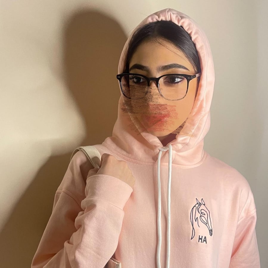 هودي شتوي حسب الطلب