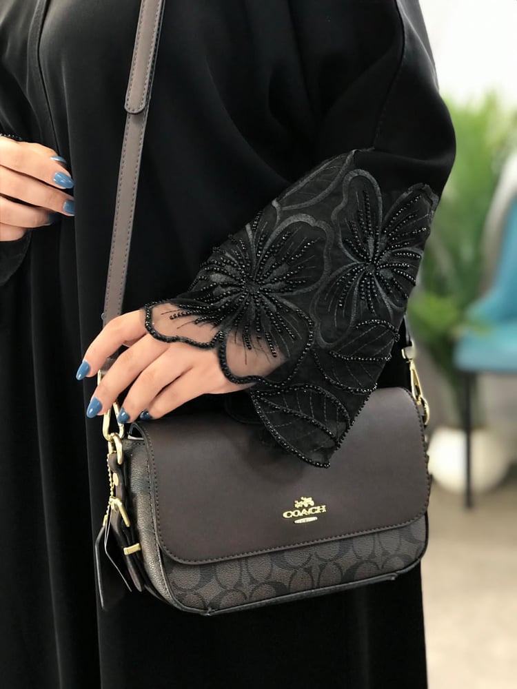شنطة كوتش حقيبة ماركة COACH مع توابع الماركة