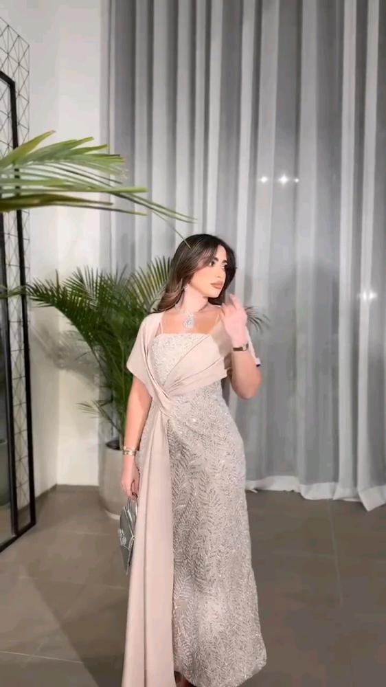 فستان نسائي سهره باربي