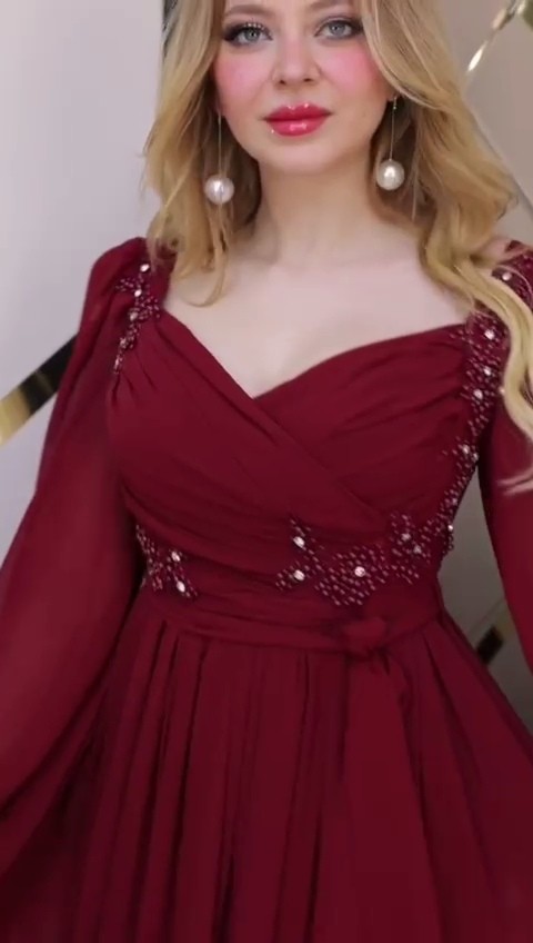 فساتين نسائي سهرات
