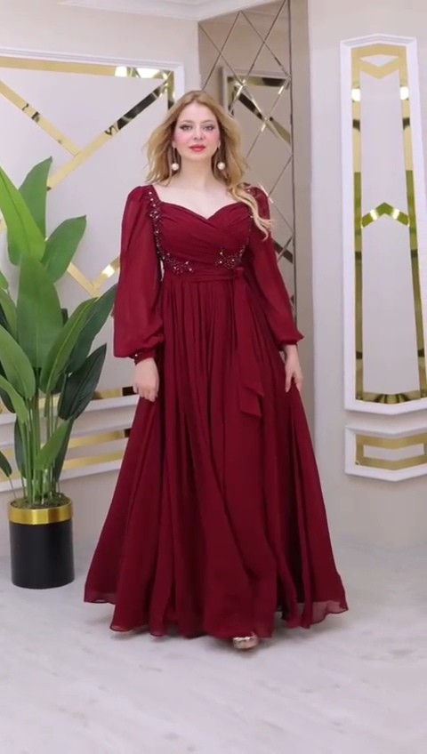 فساتين نسائي سهرات