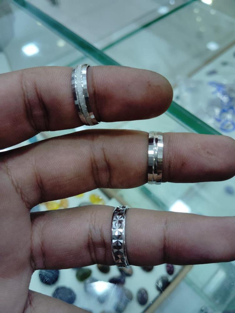 دبل فضة خالص عيار925 دبل رجالي فضه