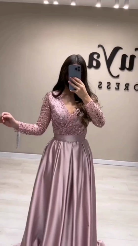 فستان نسائي سهرات فساتين عقد فساتين سهرة فساتين مناسبات
