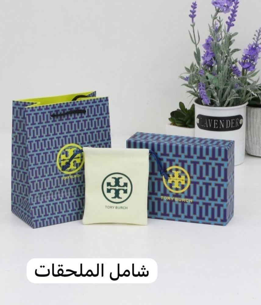 خاتم ماركة هرمز نسائي HERMES مع توابع الماركة