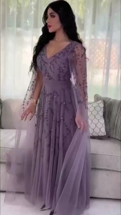 فستان نسائي سهرات