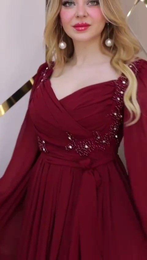 فساتين نسائي سهرات