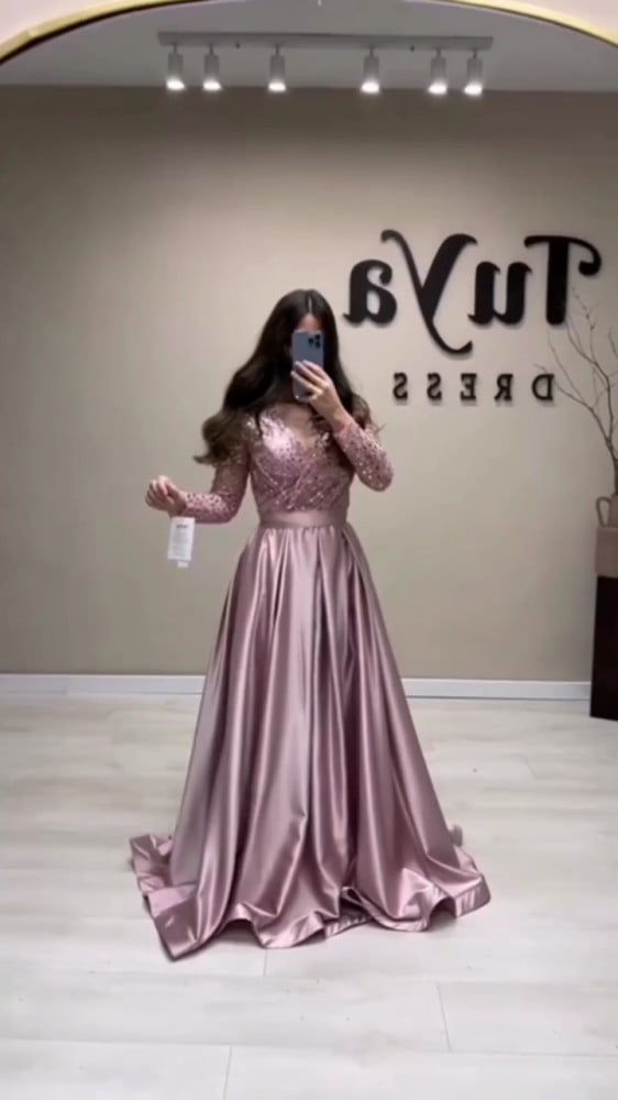 فستان نسائي سهرات فساتين عقد فساتين سهرة فساتين مناسبات