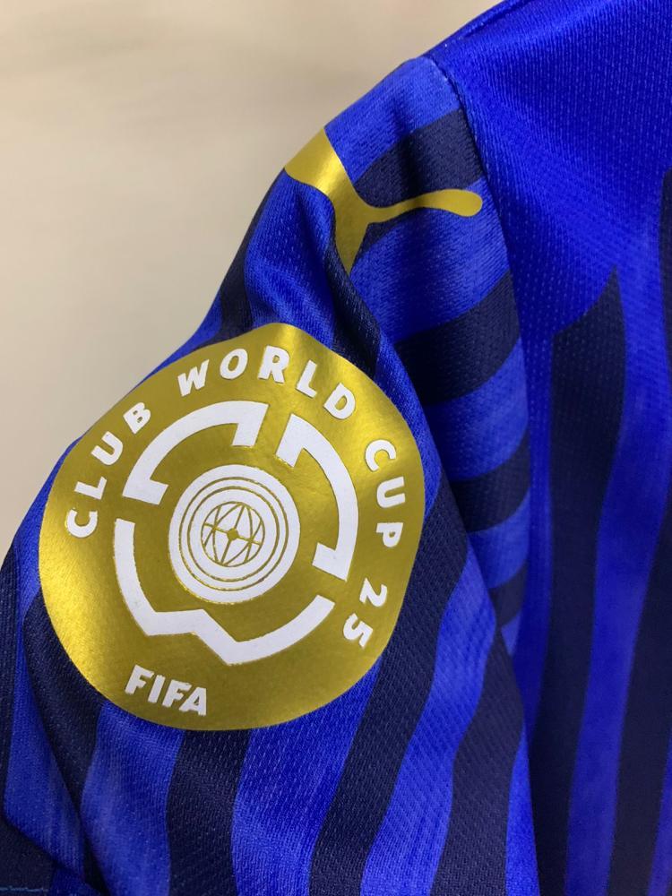 تيشيرت الهلال نسخة كأس العالم 2026