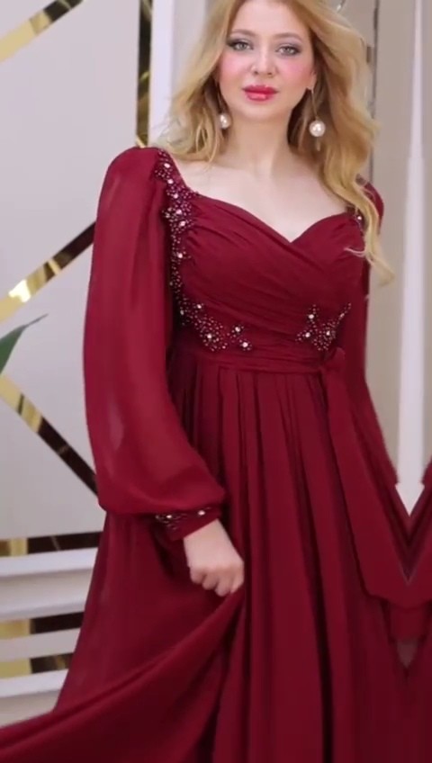 فساتين نسائي سهرات