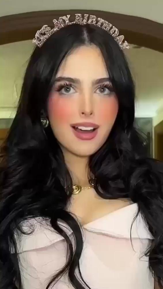 فستان نسائي سهره خامة باربي مع اورجنزا