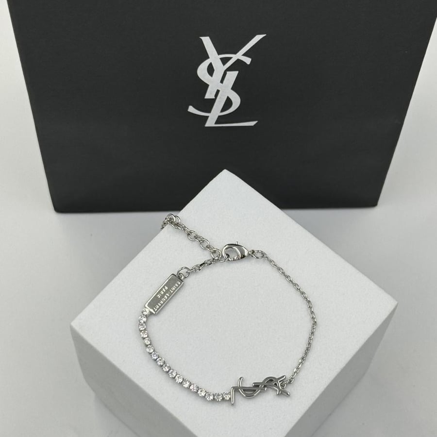 Saint Laurent bracelet