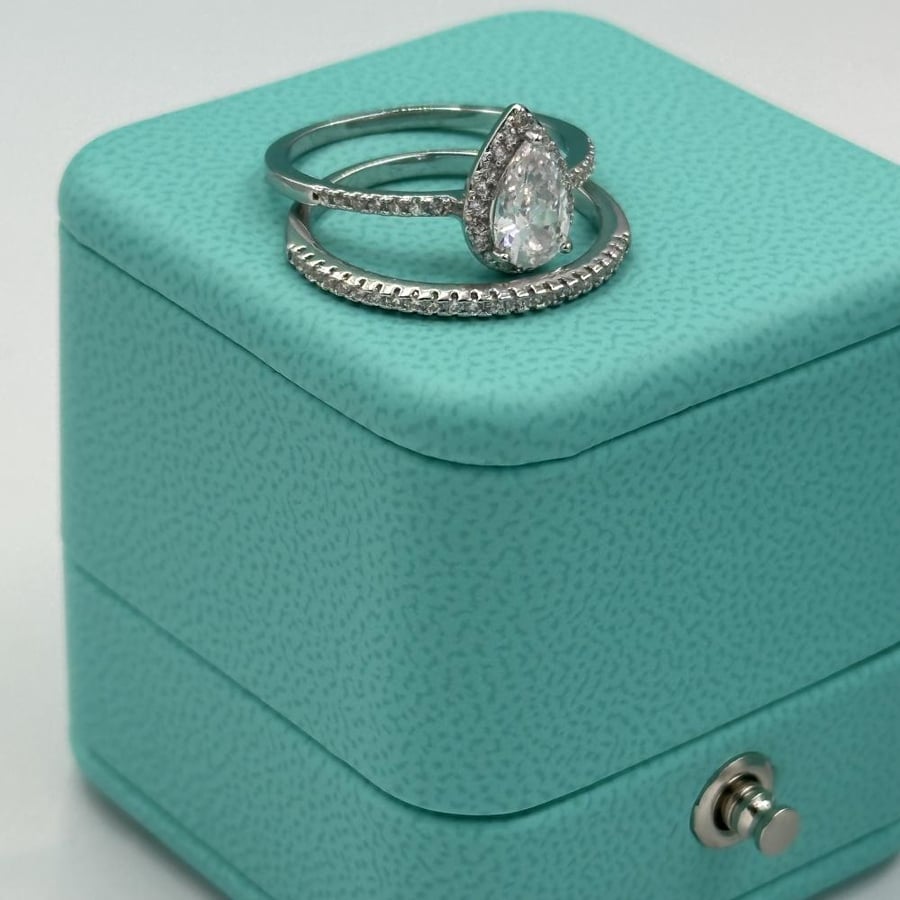 Tiffany ring