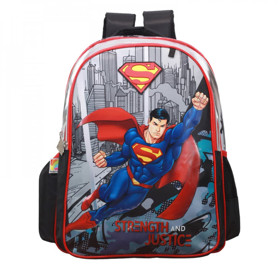 شنطة ظهر,سوبرمان,backpack,superman,bag,قرطاسية,شنط سوبرمان