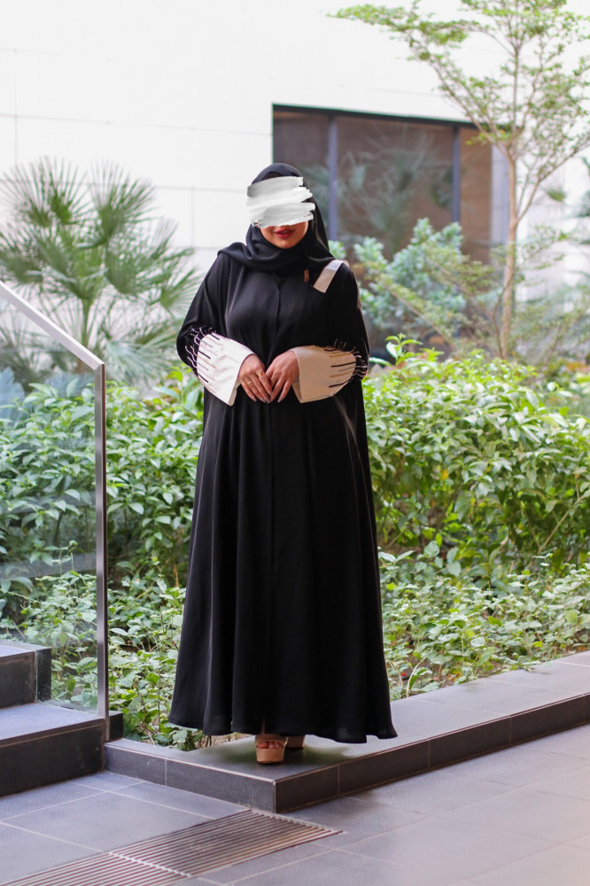 عبايه شك خام انترنت