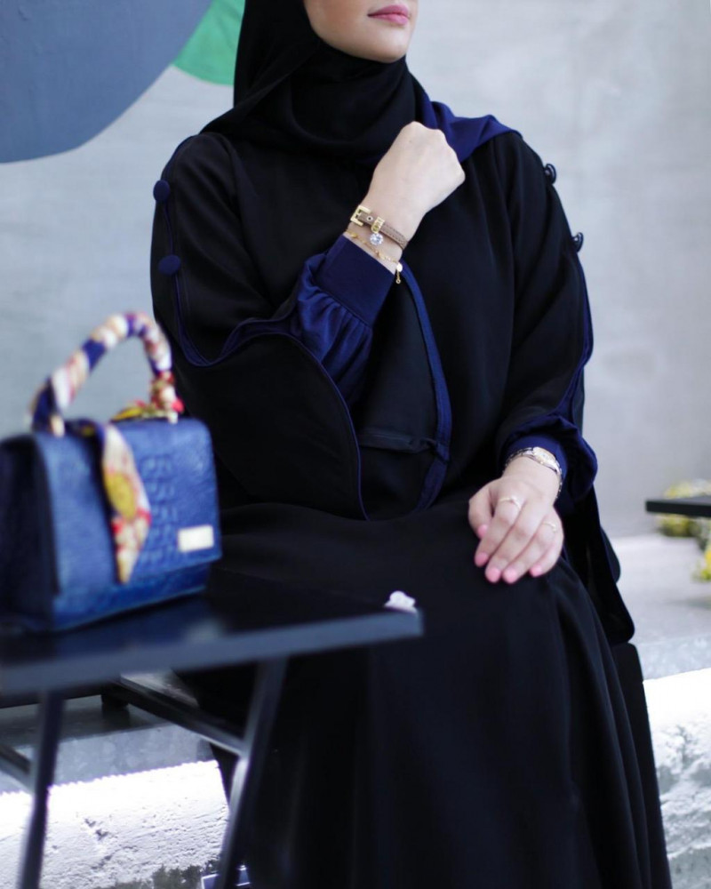 عباية الب
