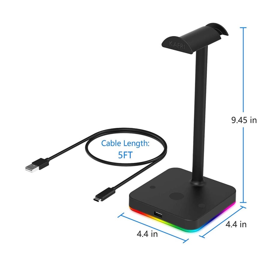 قاعدة سماعة KAFRI RGB STAND