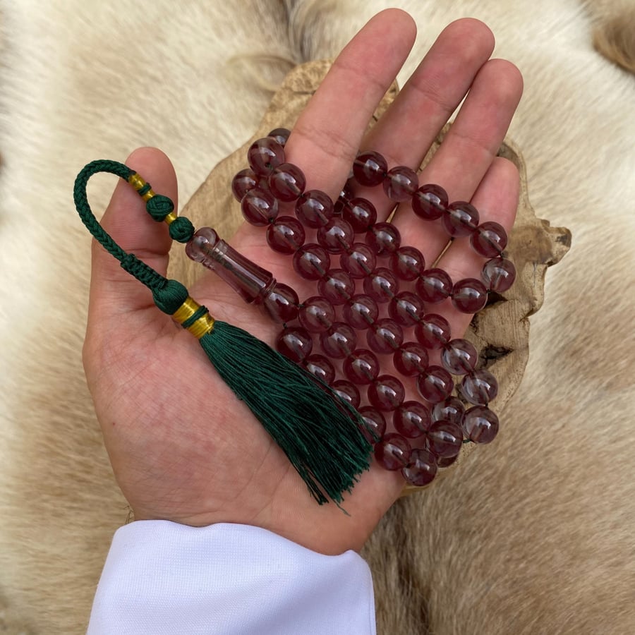 مسباح زعفراني - لون مميز