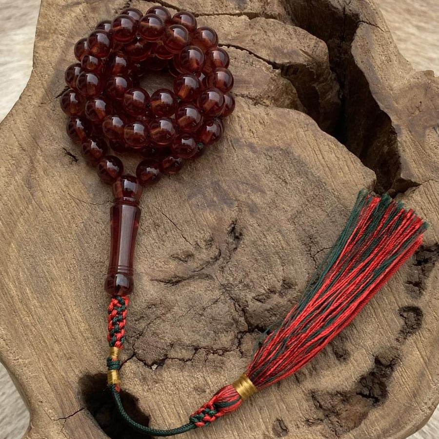 مسباح زعفراني - كركوشة