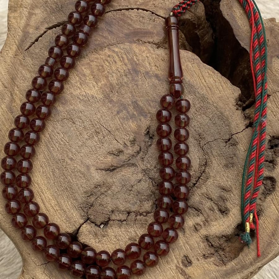 مسباح زعفراني - كركوشة